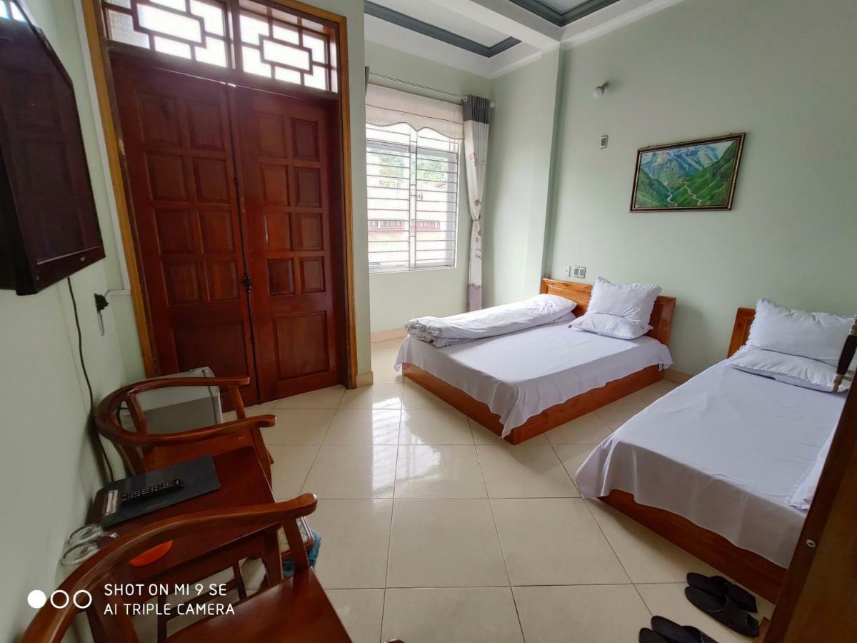 Ly Hoan Guesthouse Lang Xao Vang Экстерьер фото