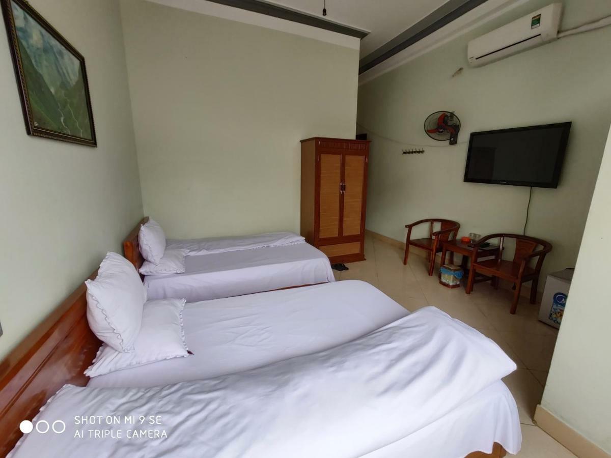 Ly Hoan Guesthouse Lang Xao Vang Экстерьер фото