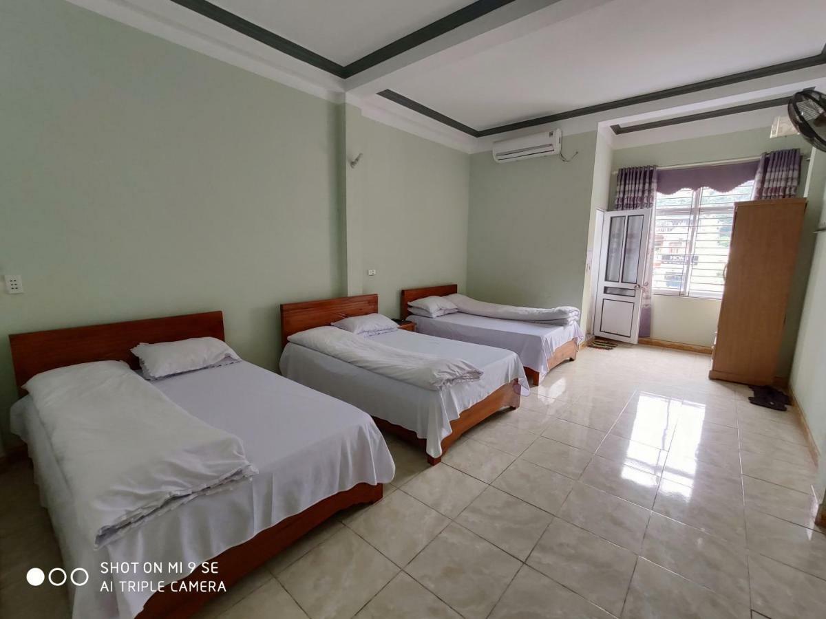 Ly Hoan Guesthouse Lang Xao Vang Экстерьер фото