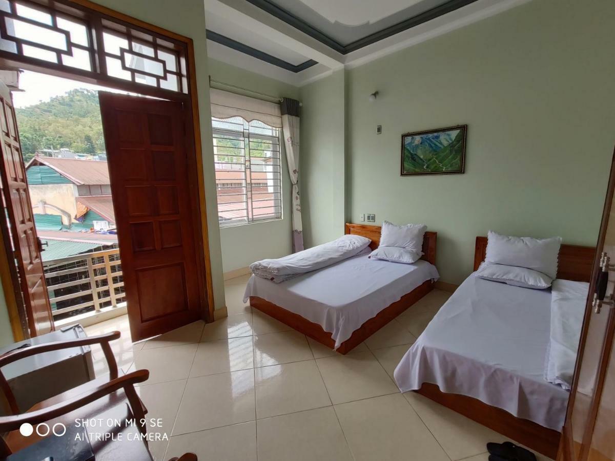 Ly Hoan Guesthouse Lang Xao Vang Экстерьер фото