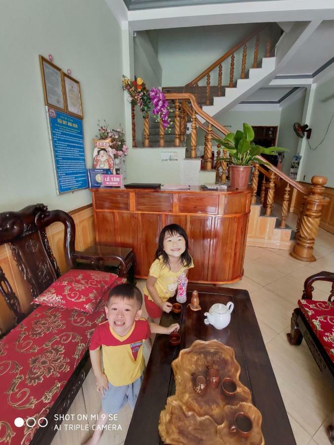 Ly Hoan Guesthouse Lang Xao Vang Экстерьер фото